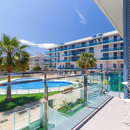 Uhc Mar Augusta Family Complex Appartement Cambrils Buitenkant foto