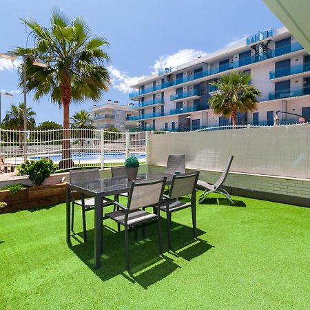 Uhc Mar Augusta Family Complex Appartement Cambrils Buitenkant foto