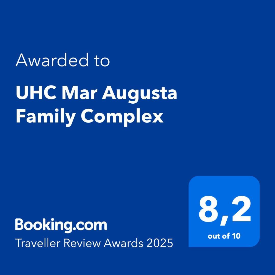 Uhc Mar Augusta Family Complex Appartement Cambrils Buitenkant foto